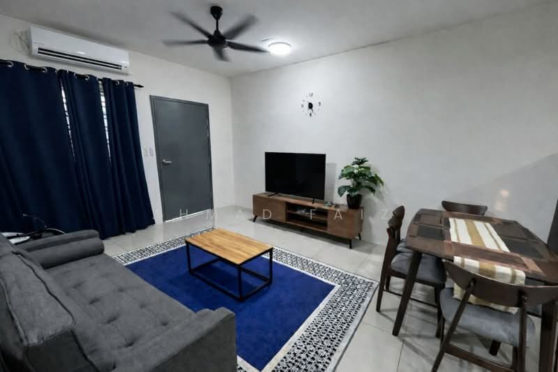 KITA Bayu Cybersouth City untuk Untuk Disewa - RM 2,100 /bulan, Mac 2026 - Living Room - PropertyGuru.com.my