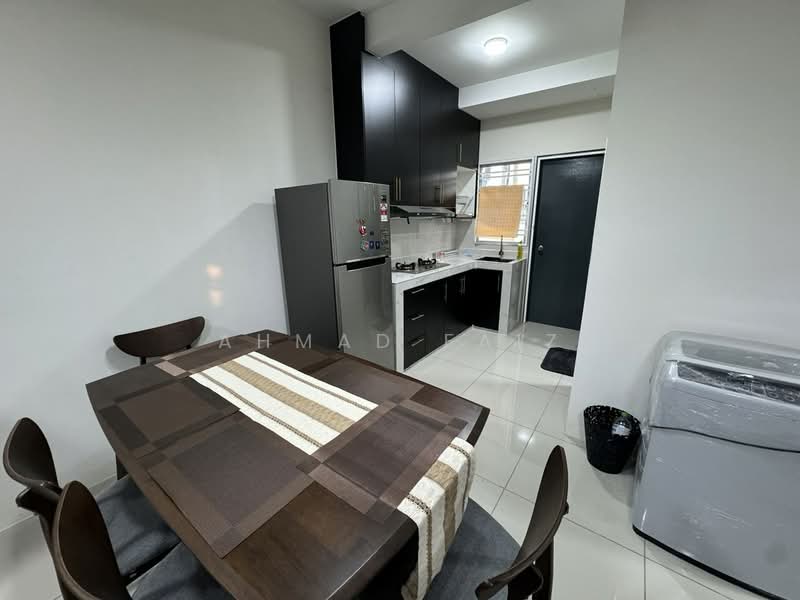 KITA Bayu Cybersouth City untuk Untuk Disewa - RM 2,100 /bulan, Mac 2026 - Kitchen - PropertyGuru.com.my