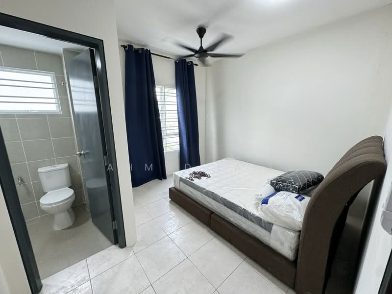 KITA Bayu Cybersouth City untuk Untuk Disewa - RM 2,100 /bulan, Mac 2026 - Bedroom - PropertyGuru.com.my