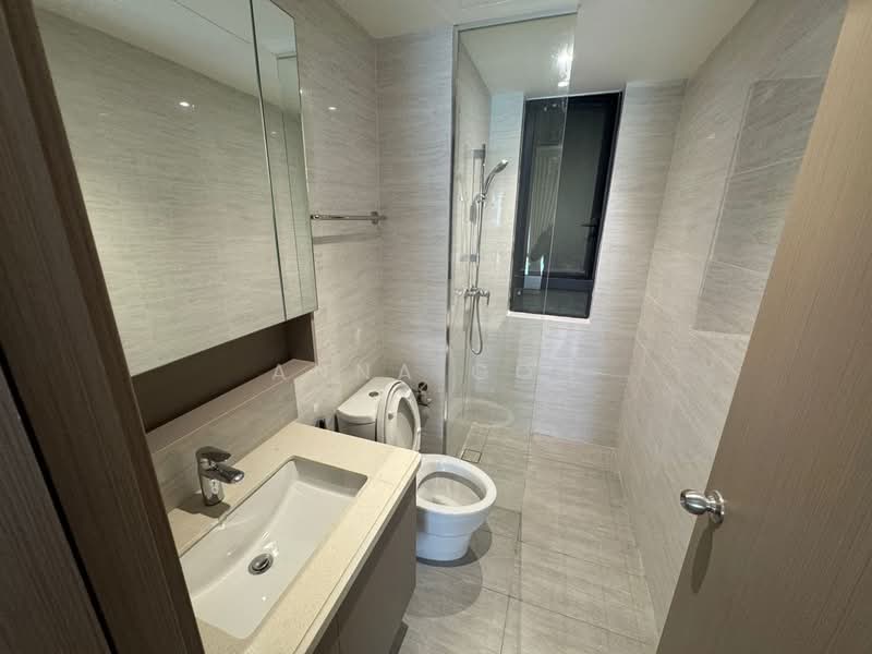 Baron Residence @ Lake City untuk Untuk Disewa - RM 2,700 /bulan, Mac 2026 - Bathroom - PropertyGuru.com.my