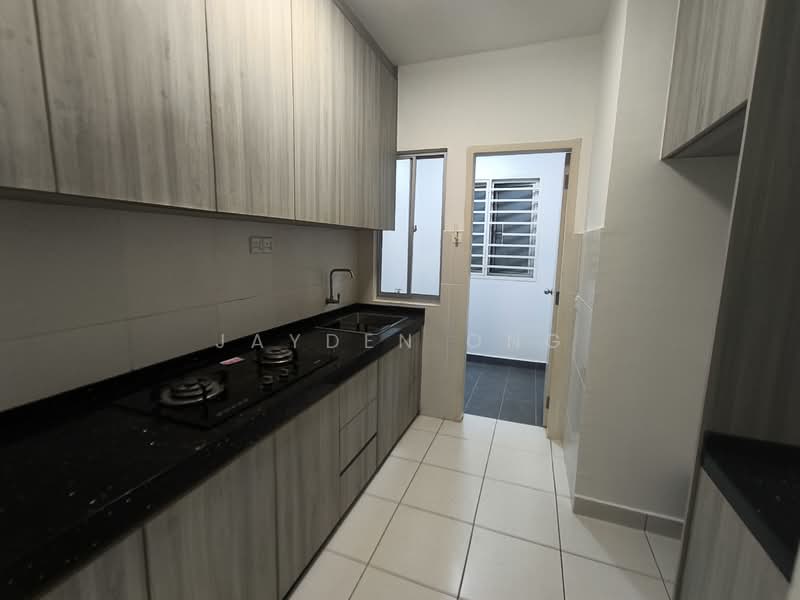 Apartment for Rent at Karisma @ Eco Majestic - Jayden Ong - Kitchen - PropertyGuru.com.my