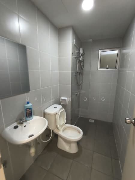 Apartment for Rent at Karisma @ Eco Majestic - Jayden Ong - Bathroom - PropertyGuru.com.my
