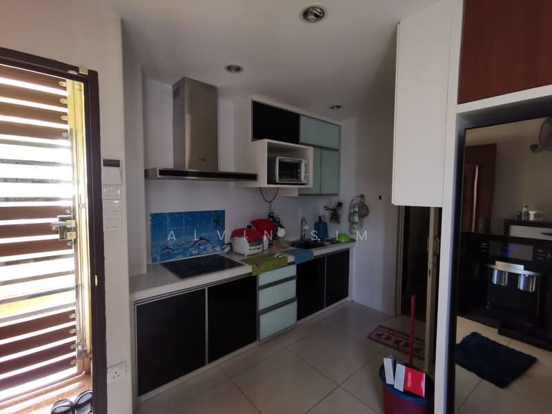 Apartment for Sale at Asia Heights - Alvin Sim - Kitchen - PropertyGuru.com.my