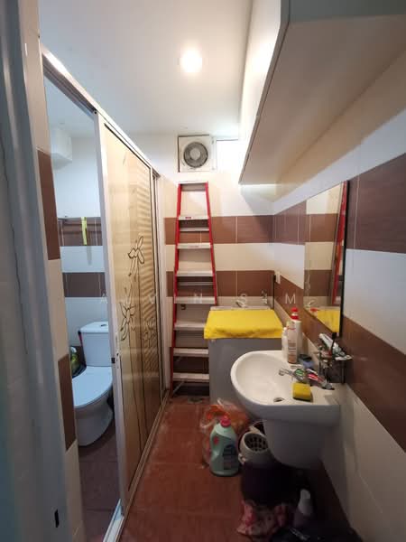 Apartment for Sale at Asia Heights - Alvin Sim - Bathroom - PropertyGuru.com.my