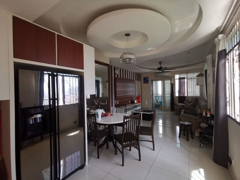 Apartment for Sale at Asia Heights - Alvin Sim - Living Room - PropertyGuru.com.my