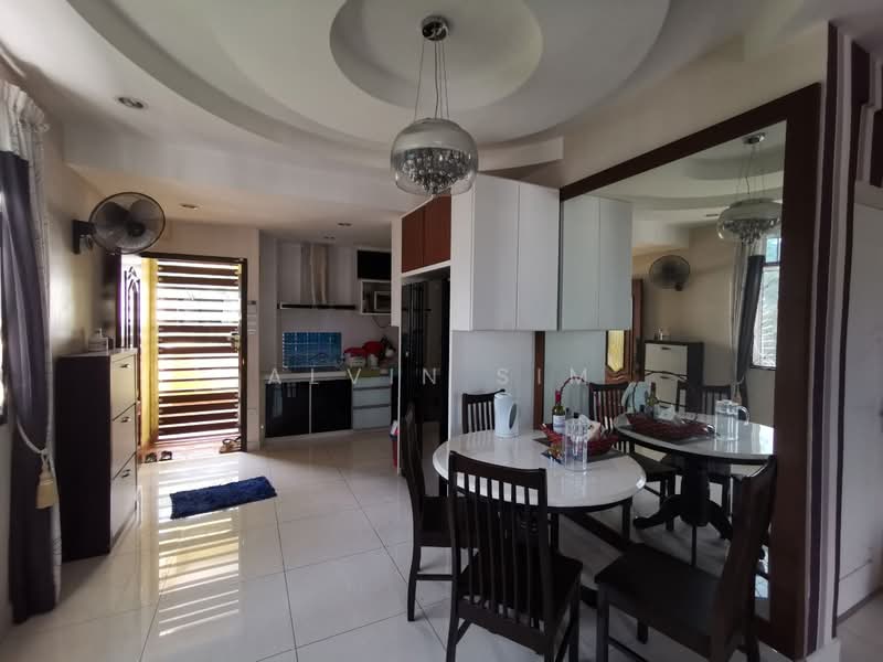 Apartment for Sale at Asia Heights - Alvin Sim - Kitchen - PropertyGuru.com.my