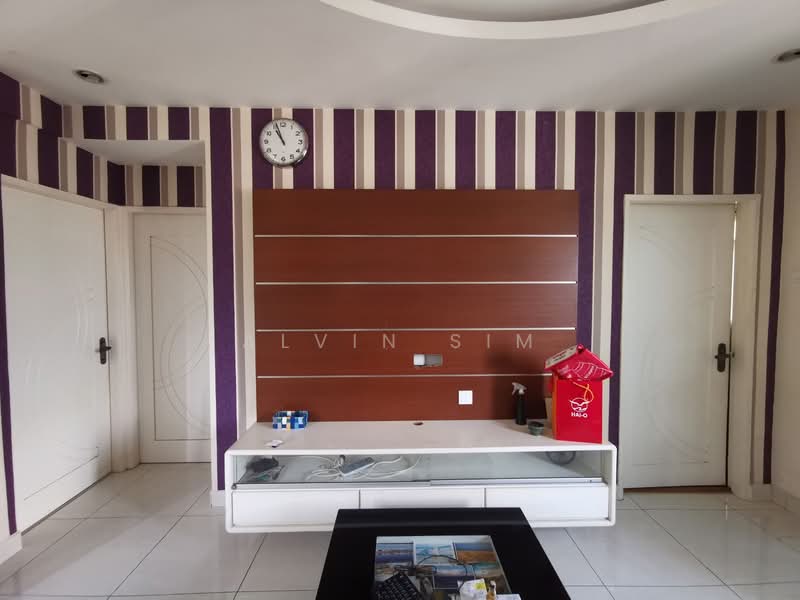 Apartment for Sale at Asia Heights - Alvin Sim - Living Room - PropertyGuru.com.my