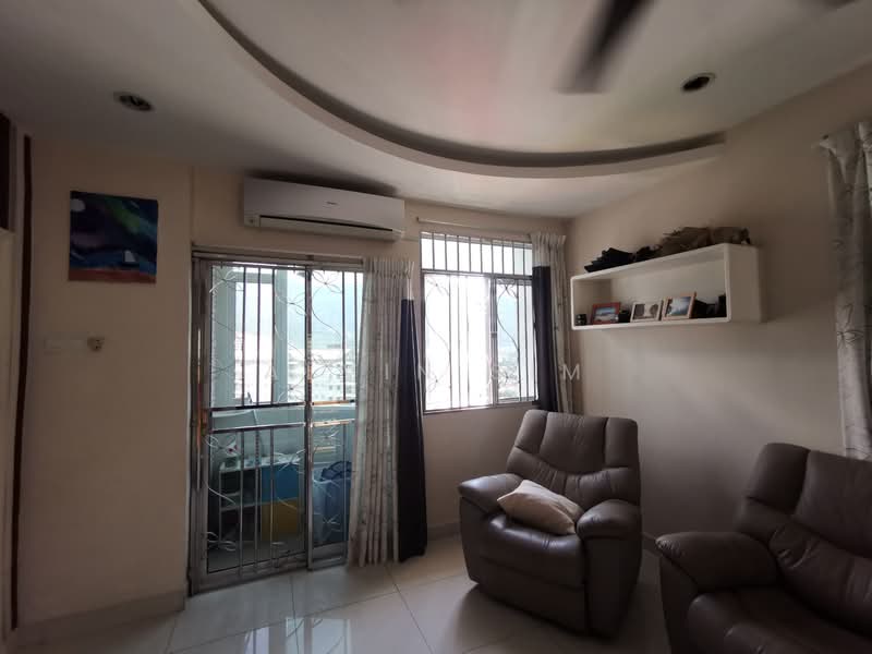 Apartment for Sale at Asia Heights - Alvin Sim - Living Room - PropertyGuru.com.my