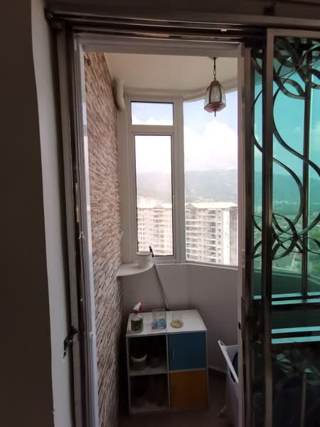 Apartment for Sale at Asia Heights - Alvin Sim - Balcony - PropertyGuru.com.my
