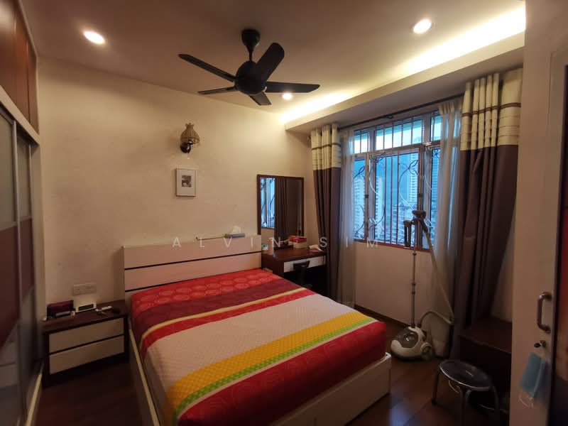 Apartment for Sale at Asia Heights - Alvin Sim - Bedroom - PropertyGuru.com.my