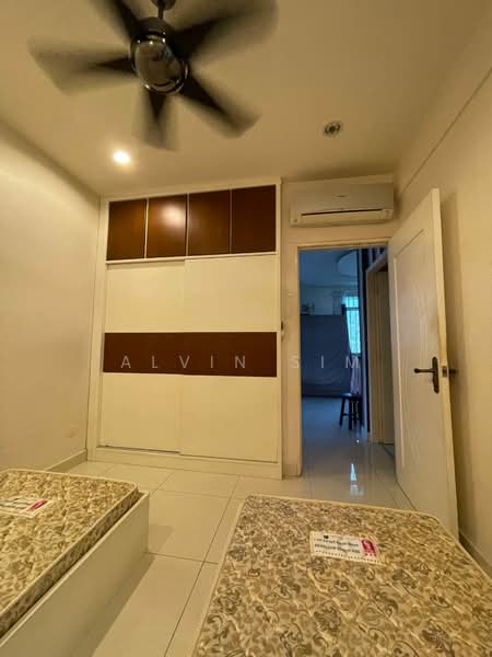 Apartment for Sale at Asia Heights - Alvin Sim - Bedroom - PropertyGuru.com.my