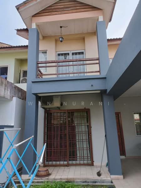 2-storey Terraced House for Sale in Taman Tasik Prima (Puchong) - Wan Nurani - Exterior - PropertyGuru.com.my