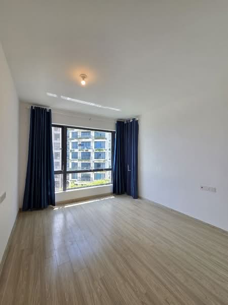 Ataraxia Park @ Forest City untuk Untuk Disewa - RM 1,400 /bulan, Mac 2026 - Master Bedroom  - PropertyGuru.com.my