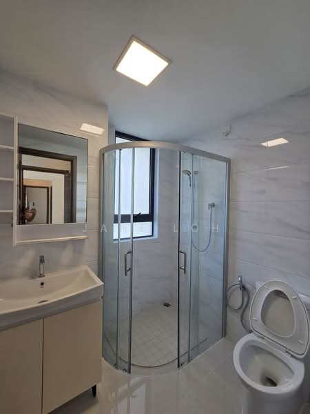 Ataraxia Park @ Forest City untuk Untuk Disewa - RM 1,400 /bulan, Mac 2026 - Bathroom - PropertyGuru.com.my