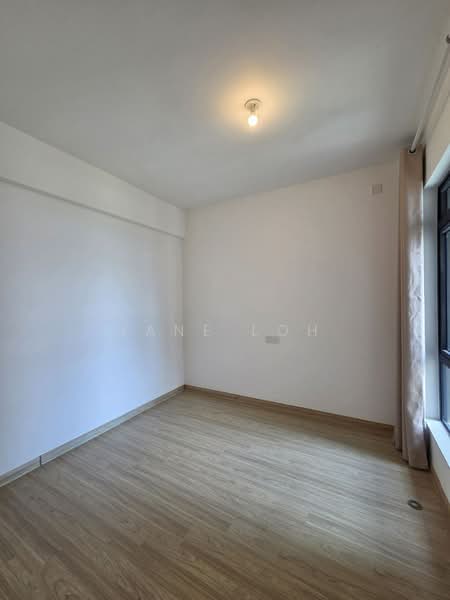 Ataraxia Park @ Forest City untuk Untuk Disewa - RM 1,400 /bulan, Mac 2026 - Second bedroom  - PropertyGuru.com.my