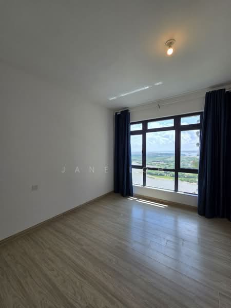 Ataraxia Park @ Forest City untuk Untuk Disewa - RM 1,400 /bulan, Mac 2026 - Third bedroom - PropertyGuru.com.my