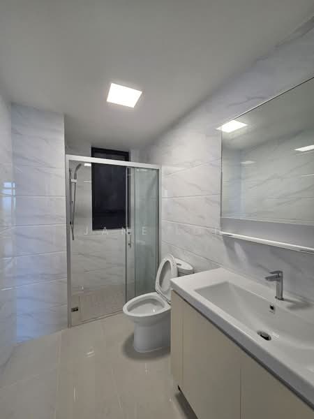 Ataraxia Park @ Forest City untuk Untuk Disewa - RM 1,400 /bulan, Mac 2026 - Bathroom - PropertyGuru.com.my