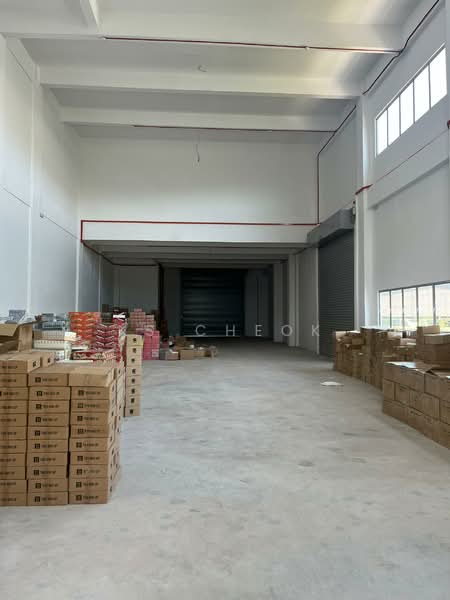 Semi-D Factory for Sale in Balakong (Cheras) - KS Cheok - Interior - PropertyGuru.com.my