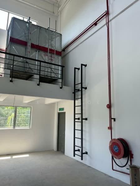 Semi-D Factory for Sale in Balakong (Cheras) - KS Cheok - Interior - PropertyGuru.com.my