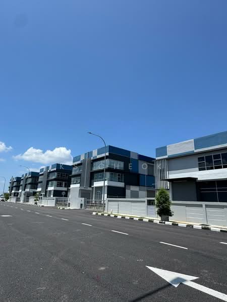 Semi-D Factory for Sale in Balakong (Cheras) - KS Cheok - Exterior - PropertyGuru.com.my