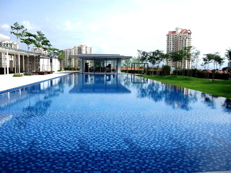 The Northshore Gardens untuk Untuk Dijual - RM 2,100,000, Apr 2026 - Pool - PropertyGuru.com.my