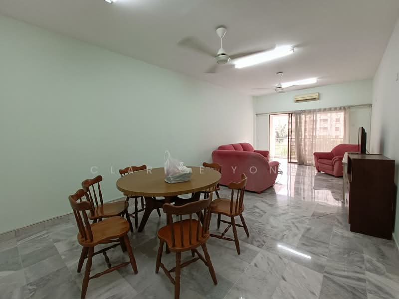 Kondominium untuk Disewa di Palmville Resort Condominium - Clarice Yong - Living Room - PropertyGuru.com.my