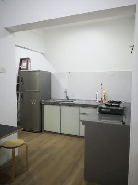 Apartment for Sale at Taman Bukit Erskine - Weng Sern - Kitchen - PropertyGuru.com.my