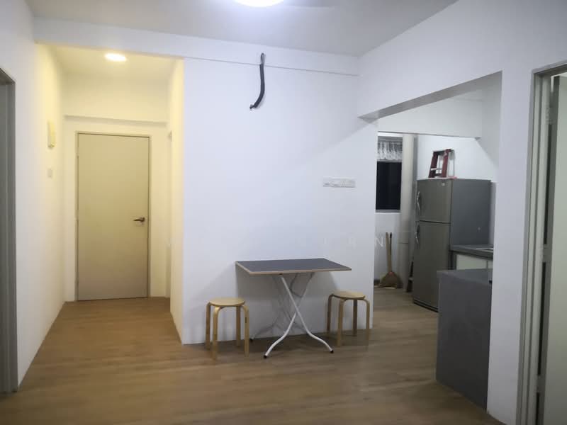 Apartment for Sale at Taman Bukit Erskine - Weng Sern - Kitchen - PropertyGuru.com.my