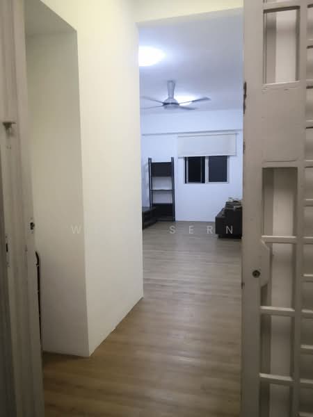 Apartment for Sale at Taman Bukit Erskine - Weng Sern - Living Room - PropertyGuru.com.my