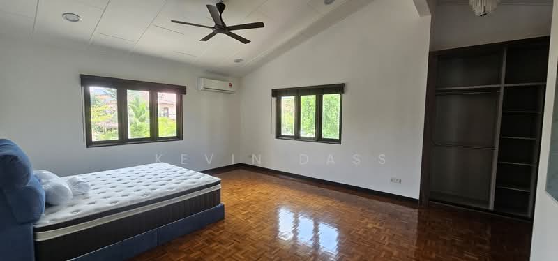 Bungalow for Rent in Seksyen 22 (Petaling Jaya) - Kevin Dass - Bedroom - PropertyGuru.com.my
