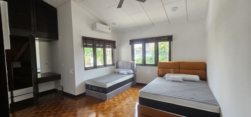 Bungalow for Rent in Seksyen 22 (Petaling Jaya) - Kevin Dass - Bedroom - PropertyGuru.com.my