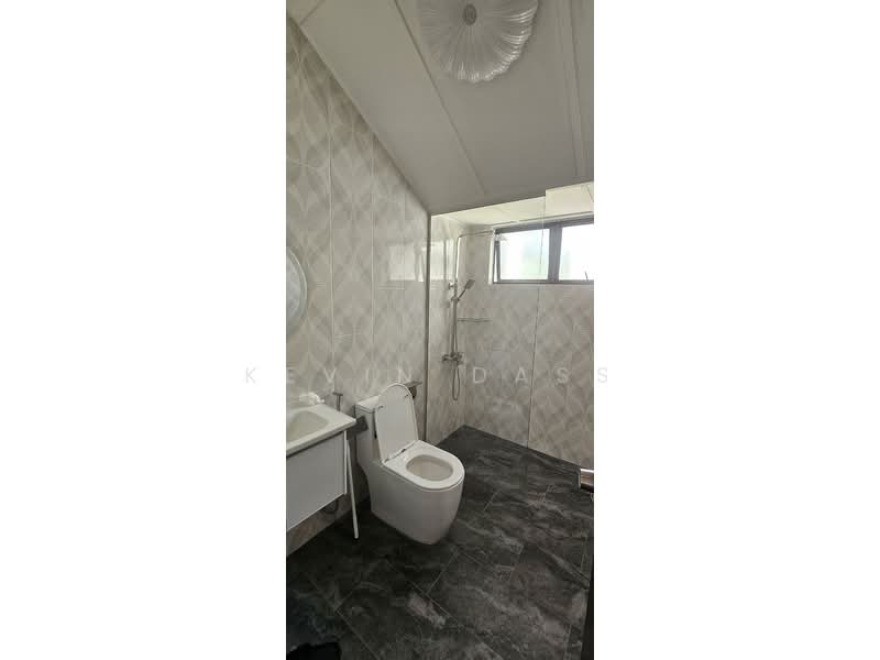 Bungalow for Rent in Seksyen 22 (Petaling Jaya) - Kevin Dass - Bathroom - PropertyGuru.com.my
