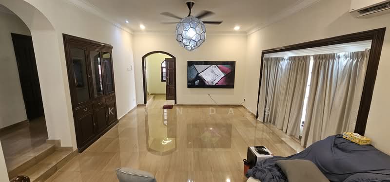 Bungalow for Rent in Seksyen 22 (Petaling Jaya) - Kevin Dass - Living Room - PropertyGuru.com.my