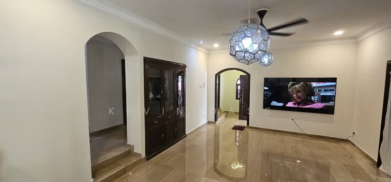Bungalow for Rent in Seksyen 22 (Petaling Jaya) - Kevin Dass - Living Room - PropertyGuru.com.my