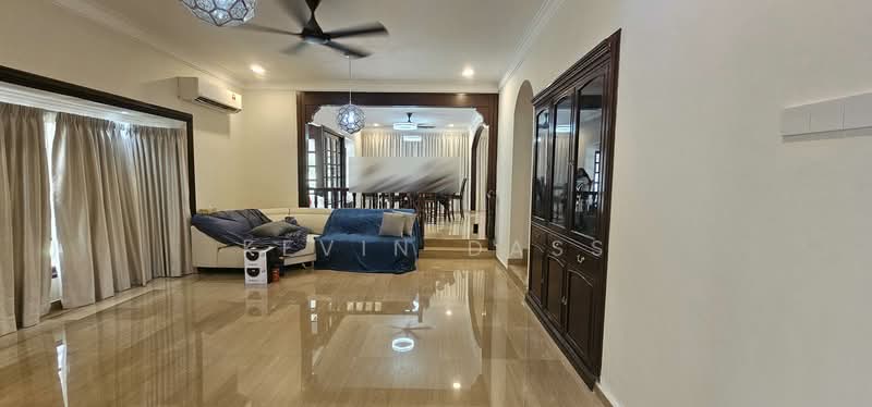 Bungalow for Rent in Seksyen 22 (Petaling Jaya) - Kevin Dass - Living Room - PropertyGuru.com.my
