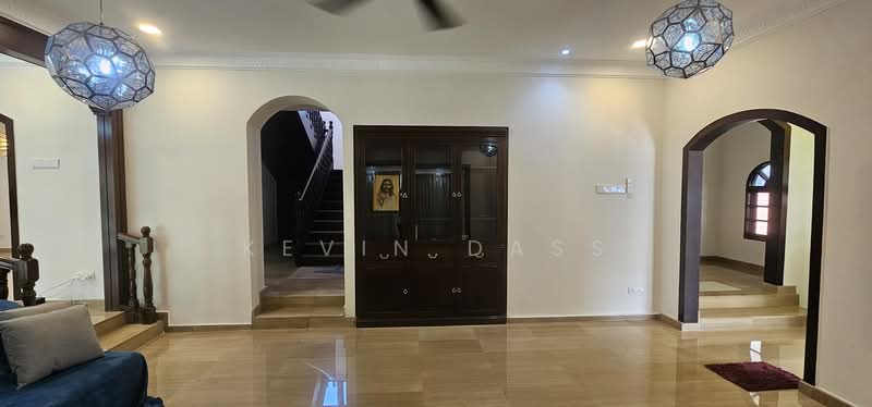Bungalow for Rent in Seksyen 22 (Petaling Jaya) - Kevin Dass - Living Room - PropertyGuru.com.my
