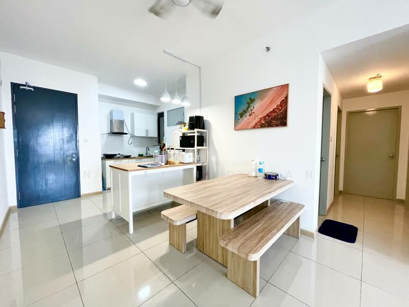 Service Residence for Sale at You City 3 - Noraini Dahan - Kitchen - PropertyGuru.com.my