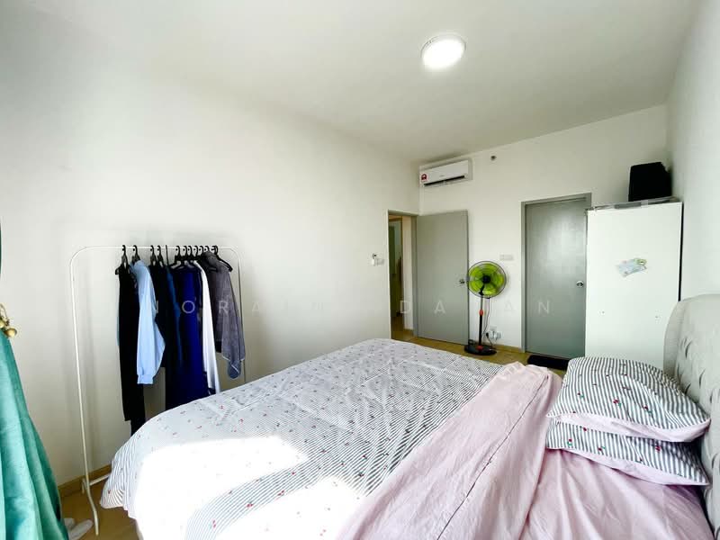 Service Residence for Sale at You City 3 - Noraini Dahan - Bedroom - PropertyGuru.com.my