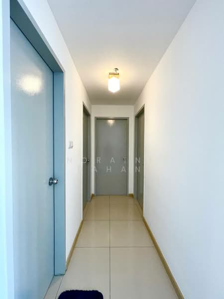 Service Residence for Sale at You City 3 - Noraini Dahan - Corridor - PropertyGuru.com.my