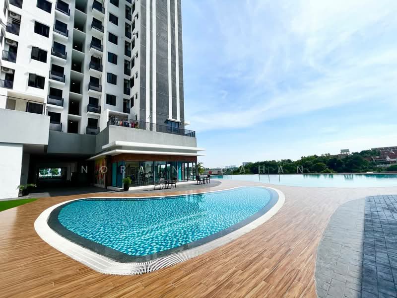 Service Residence for Sale at You City 3 - Noraini Dahan - Exterior - PropertyGuru.com.my