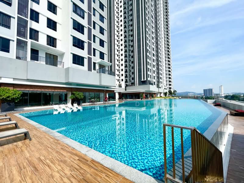 Service Residence for Sale at You City 3 - Noraini Dahan - Exterior - PropertyGuru.com.my