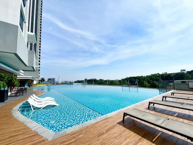 Service Residence for Sale at You City 3 - Noraini Dahan - Exterior - PropertyGuru.com.my