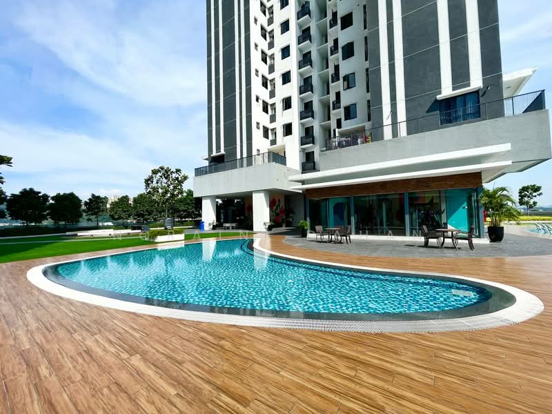 Service Residence for Sale at You City 3 - Noraini Dahan - Exterior - PropertyGuru.com.my