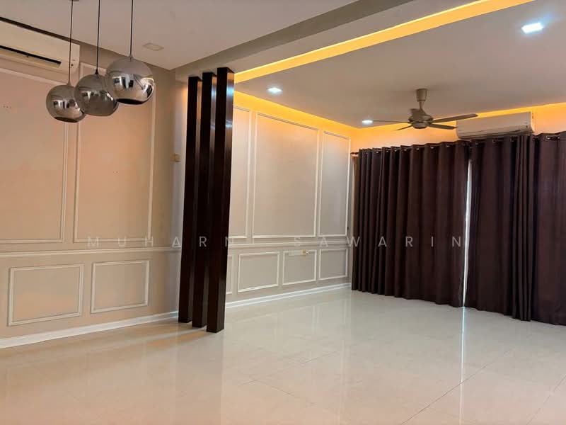 2.5-storey Terraced House for Sale in Sunway SPK Damansara (Batu) - muharni sawarin - Living Room - PropertyGuru.com.my