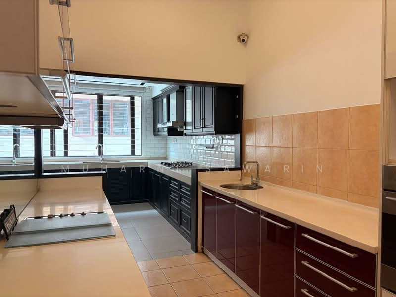 2.5-storey Terraced House for Sale in Sunway SPK Damansara (Batu) - muharni sawarin - Kitchen - PropertyGuru.com.my