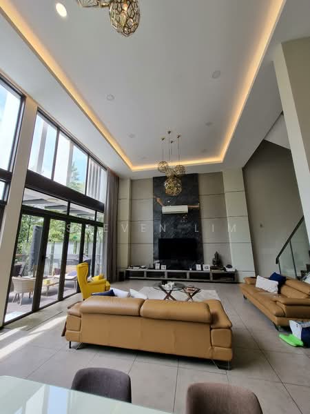 Terraced House for Rent in Desa Parkcity (Kuala Lumpur) - Steven Lim - Living Room - PropertyGuru.com.my