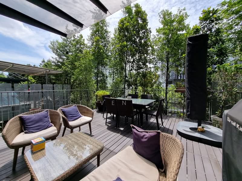 Terraced House for Rent in Desa Parkcity (Kuala Lumpur) - Steven Lim - PropertyGuru.com.my