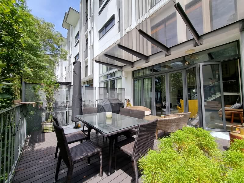 Terraced House for Rent in Desa Parkcity (Kuala Lumpur) - Steven Lim - PropertyGuru.com.my