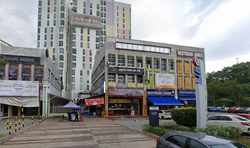 Kedai untuk Dijual di Cyber 12 (Cyberjaya) - Shane Khow - Exterior - PropertyGuru.com.my