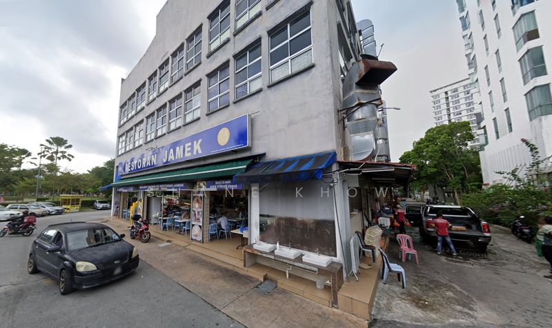 Kedai untuk Dijual di Cyber 12 (Cyberjaya) - Shane Khow - Exterior - PropertyGuru.com.my